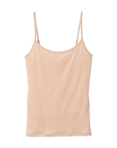 Майка Eco Sense, однотонная, женская, цвет Rose Teint Calida