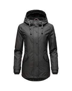 Дождевик Lindraa, черный Navahoo