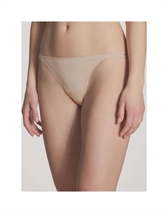 Дышащие прочные стринги Eco Sense для женщин, цвет Rose Teint Calida