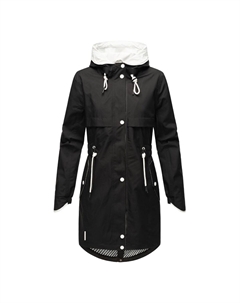 Трикотажное пальто Xankaa, черный Navahoo