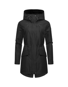 Плащ Бегония, черный Ragweartm