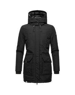 Зимняя куртка Blizzardstorm, черный Navahoo