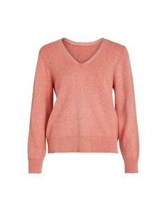 Пуловер, цвет Misty Rose Vila