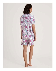 Одежда для сна, цвет Red Violet Calida