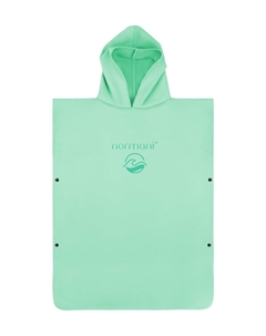 Пончо для ванной из микрофибры для взрослых Camuy, цвет Minze Normani