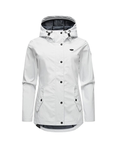 Куртка Margge Shell из софтшелла, белый Ragweartm