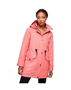 Дождевик Deike, цвет Rose Coral Navahoo