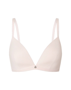 Женский бюстгальтер Zoe в рубчик с подвесками, цвет Rose S.oliver