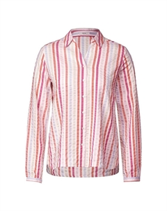 Блузка с длинными рукавами, цвет Pink Sorbet Cecil