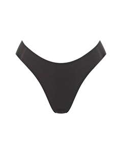 Бесшовные женские трусы Zero Feel 2.0, черный Sloggi