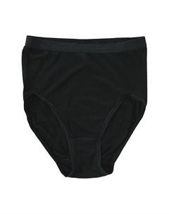 Трусы Sina на талии, эластичный пояс, женские, черный Speidel