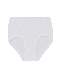 Однотонные женские трусы Maria из хлопка с поясом Speidel