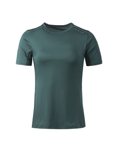 Рубашка Tech Elite X1 с короткими рукавами и влагорегулирующими свойствами, цвет Marble Green Elite lab