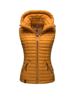 Стеганый жилет Шадаа, желтый Navahoo