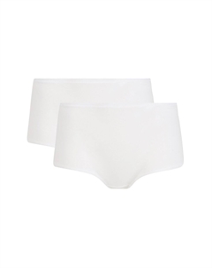 Трусики Benfit Classic, 2 шт., однотонные, женские Calida