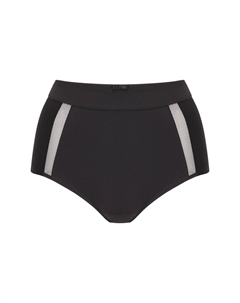 Корректирующее белье макси Divine Vision для женщин, черный Felina