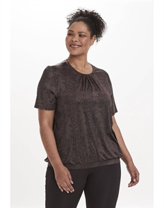 Футболка Liyeer из дышащего функционального стрейча, цвет Print Q by endurance