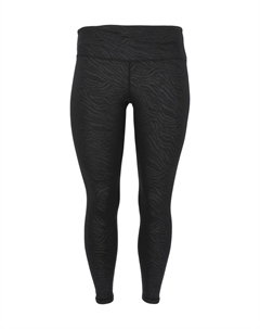 Тайтсы Cerine из дышащего переработанного полиэстера, цвет Print Q by endurance