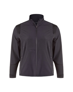 Куртка-переходник Isabely с антистатической обработкой, черный Q by endurance