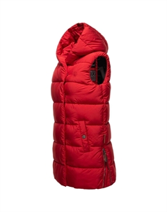 Стеганый жилет Мадилинаа, красный Navahoo