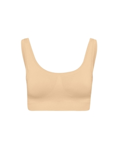 Бюстье с мягкой подкладкой Touch Feeling, цвет Beige Damen Hanro