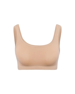 Ощущение прикосновения к бюстье, цвет Beige Damen Hanro