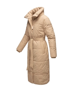 Стеганое пальто Mirenaa, бежевый Navahoo