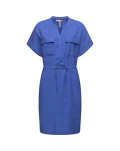 Платье-блузка Ройза, цвет Web Blue Ragweartm