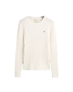 Пуловер, цвет Eggshell Gant