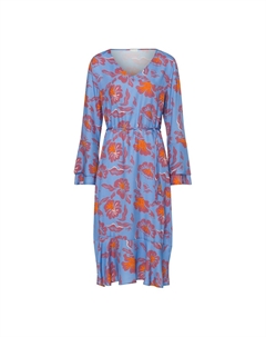 Трикотажное платье Sunny Vibes, цвет Vivid Flowers Hanro