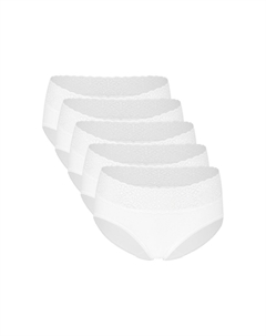 Набор из 5 трусов-брифов Natalie Speidel