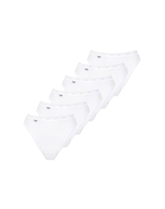 Трусы Tai, набор из 6 шт. Basic + Sloggi