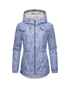 Переходная куртка Dankka Spring, синий Ragweartm