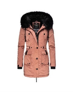 Зимнее пальто Luluna Прц, цвет Terracotta Navahoo