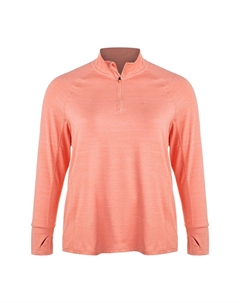 Функциональная рубашка Fermier из дышащего эластичного материала, растягивающегося в четырех направлениях, цвет Blooming Dahlia Q by endurance