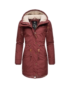 YM-Canny зимняя куртка, цвет Terracotta22 Ragweartm