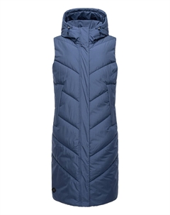 Стеганый жилет Суминка Жилет, цвет Indigo Blue Ragweartm