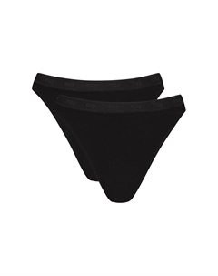 Мини-трусы, набор из 2 шт. MY Best of, черный Mey