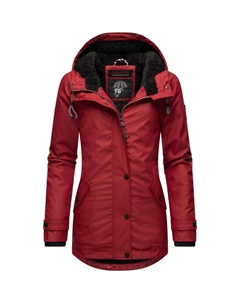 Дождевик Lindraa, цвет Blood Red Navahoo