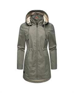 Полупальто Даккота II, оливковый Ragweartm