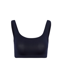 Ощущение прикосновения к бюстье, цвет Deep Navy Damen Hanro