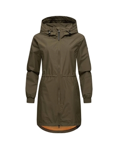 Полупальто Броня II, оливковый Ragweartm