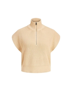 Пуловер, бежевый Jack & jones