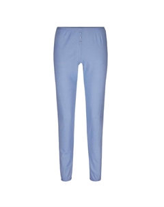 Женские брюки с манжетами, цвет Hydrangea Blue Calida