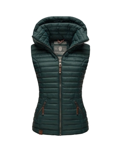 Стеганый жилет Шадаа, цвет Ocean Green Navahoo