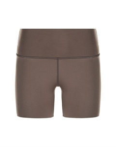 Функциональные тайтсы ALMY с завышенной талией, оливковый Endurance athlecia