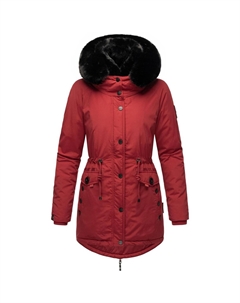 Зимнее пальто Sweety Deluxe, цвет Blood Red Navahoo