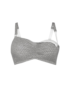 Бюстгальтер для кормления без косточек Miss Debby, цвет Heather Grey Anita