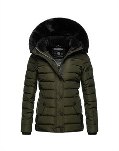 Зимняя куртка Милианаа, оливковый Navahoo