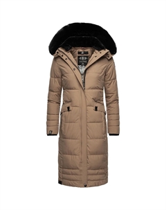 Зимнее пальто Фахмияа, цвет Taupe Grey Navahoo